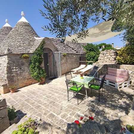 Trulli Barsento Vendégház Alberobello Szoba fotó