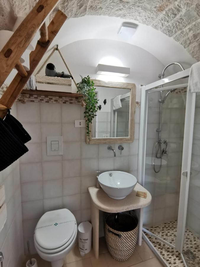Trulli Barsento Vendégház Alberobello Kültér fotó
