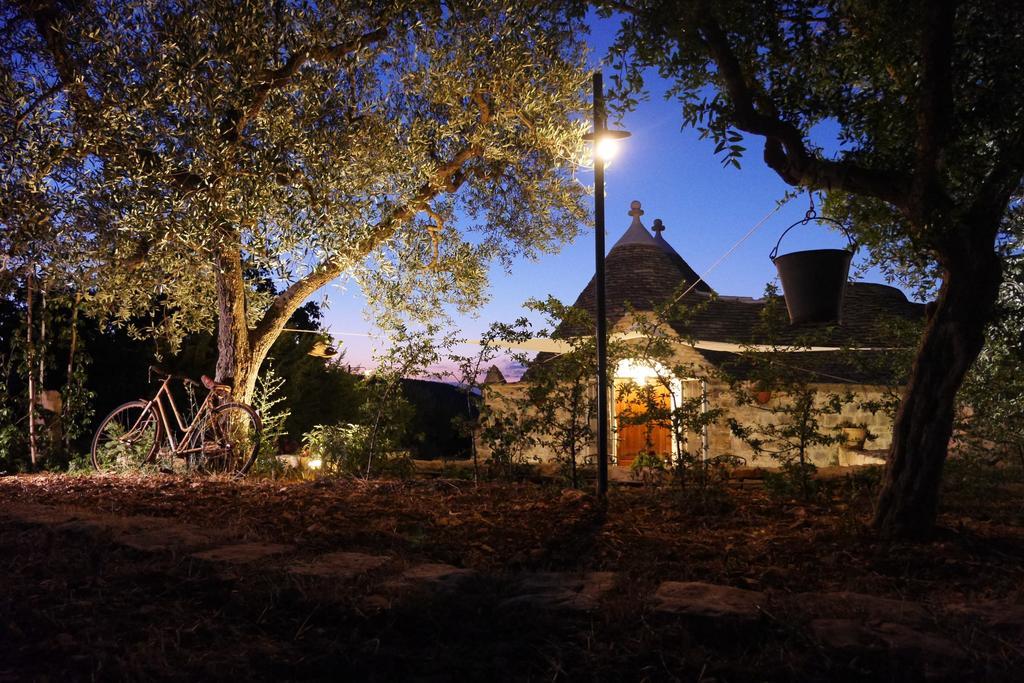 Trulli Barsento Vendégház Alberobello Szoba fotó