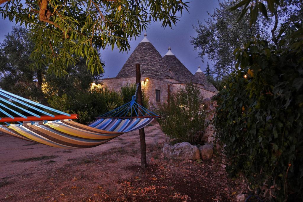 Trulli Barsento Vendégház Alberobello Szoba fotó