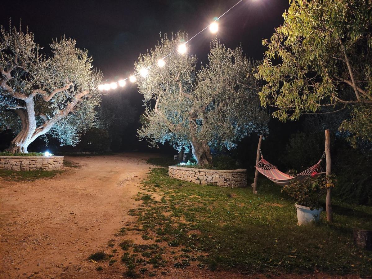 Trulli Barsento Vendégház Alberobello Kültér fotó