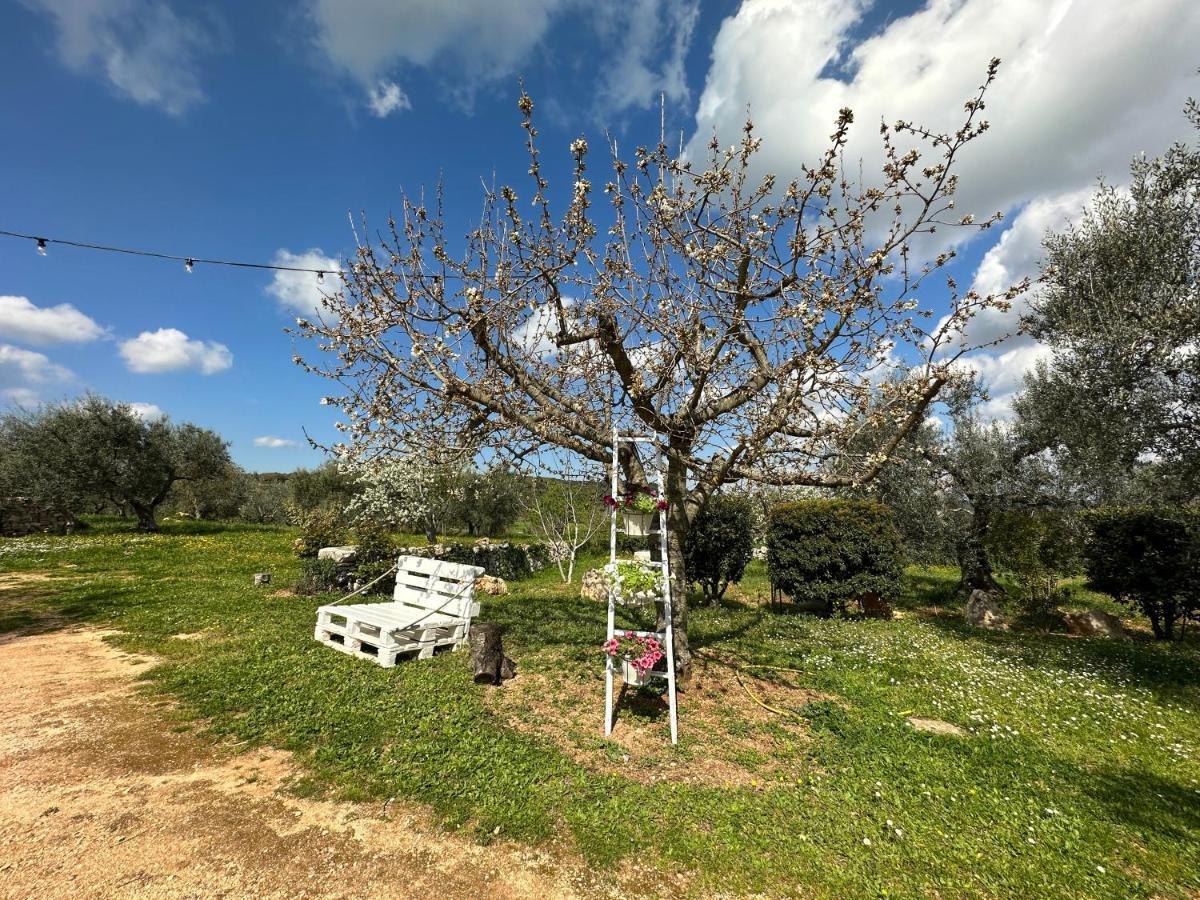 Trulli Barsento Vendégház Alberobello Kültér fotó