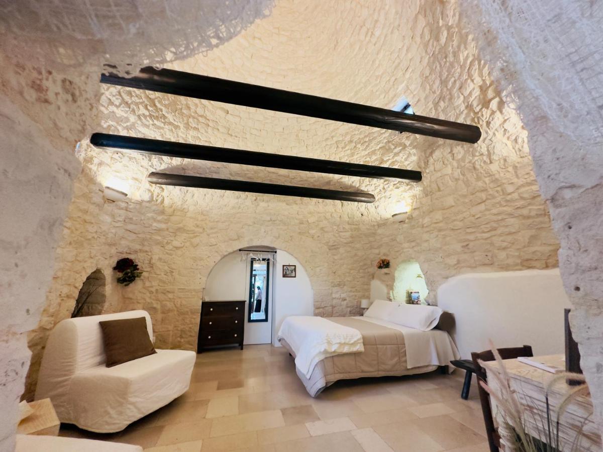 Trulli Barsento Vendégház Alberobello Kültér fotó
