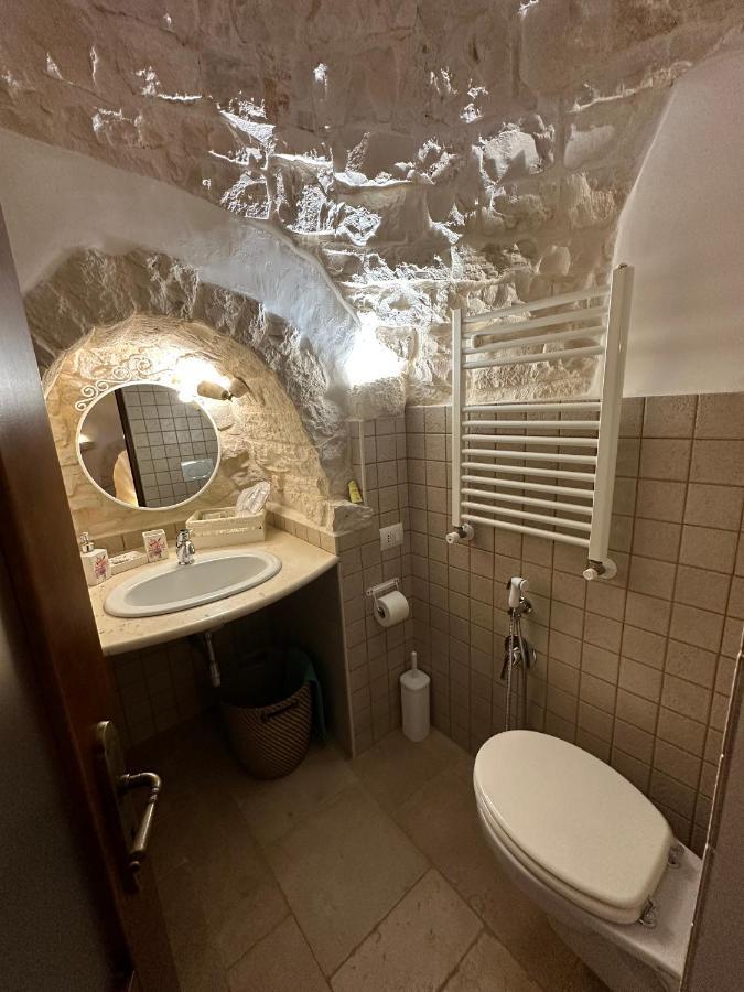 Trulli Barsento Vendégház Alberobello Kültér fotó