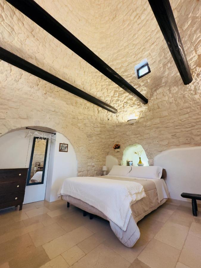Trulli Barsento Vendégház Alberobello Kültér fotó