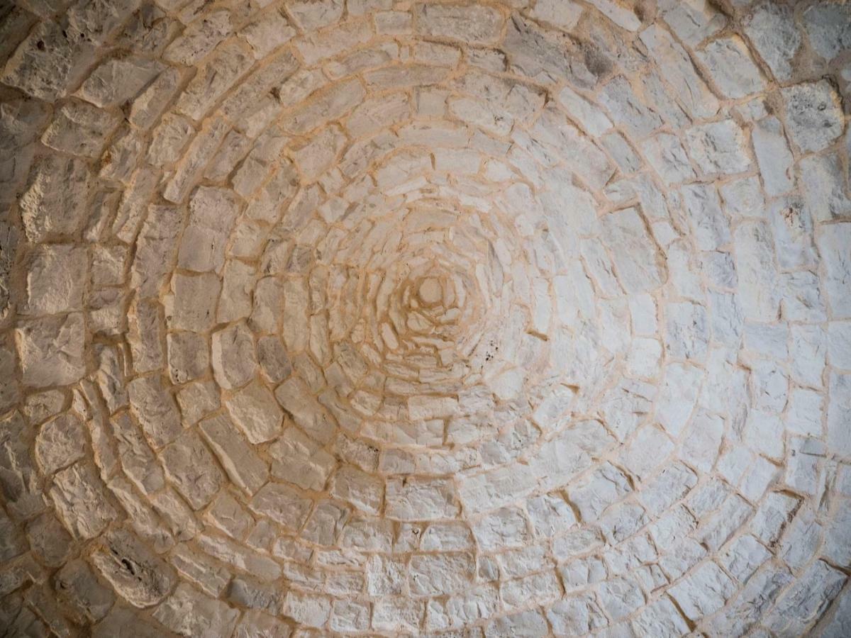 Trulli Barsento Vendégház Alberobello Kültér fotó